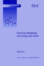 Cover: Chemical Modelling - Royal Society of Chemistry