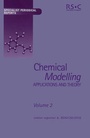 Cover: Chemical Modelling - Royal Society of Chemistry