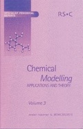 Cover: Chemical Modelling - Royal Society of Chemistry