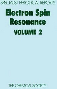 Abbildung von: Electron Spin Resonance - Royal Society of Chemistry