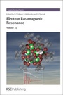Cover: Electron Paramagnetic Resonance - Royal Society of Chemistry