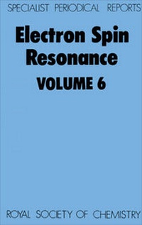 Abbildung von: Electron Spin Resonance - Royal Society of Chemistry