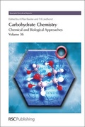 Cover: Carbohydrate Chemistry - Royal Society of Chemistry