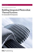Cover: Building Integrated Photovoltaic Thermal Systems - Royal Society of Chemistry