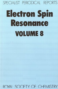 Abbildung von: Electron Spin Resonance - Royal Society of Chemistry