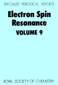 Abbildung von: Electron Spin Resonance - Royal Society of Chemistry