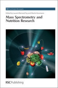 Abbildung von: Mass Spectrometry and Nutrition Research - Royal Society of Chemistry