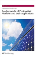 Cover: Fundamentals of Photovoltaic Modules and their Applications - Royal Society of Chemistry
