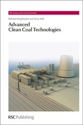 Cover: Advanced Clean Coal Technologies - Royal Society of Chemistry