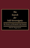 Cover: The Search for Self-Sovereignty - Greenwood Press