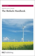 Cover: Biofuels Handbook - Royal Society of Chemistry