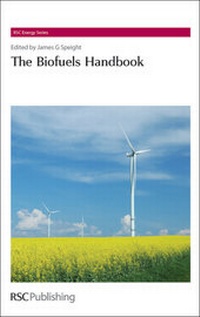 Enlarge image Cover: Biofuels Handbook - Royal Society of Chemistry