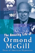 Cover: The Amazing Life of Ormond McGill - Crown House Publishing