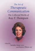 Cover: The Art of Therapeutic Communication - Crown House Publishing
