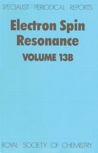 Abbildung von: Electron Spin Resonance - Royal Society of Chemistry