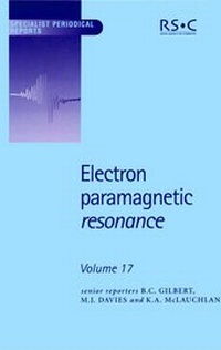 Abbildung von: Electron Paramagnetic Resonance - Royal Society of Chemistry