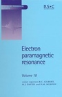 Cover: Electron Paramagnetic Resonance - Royal Society of Chemistry