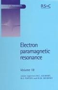 Cover: Electron Paramagnetic Resonance - Royal Society of Chemistry