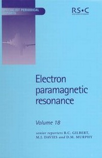Abbildung von: Electron Paramagnetic Resonance - Royal Society of Chemistry