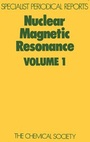 Cover: Nuclear Magnetic Resonance - Royal Society of Chemistry