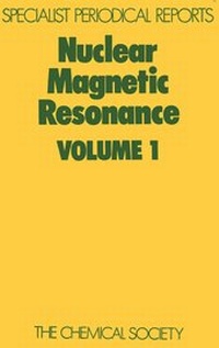 Abbildung von: Nuclear Magnetic Resonance - Royal Society of Chemistry