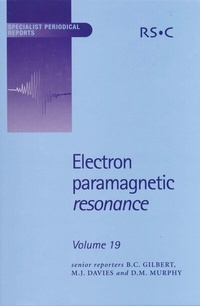 Abbildung von: Electron Paramagnetic Resonance - Royal Society of Chemistry