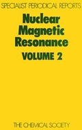 Cover: Nuclear Magnetic Resonance - Royal Society of Chemistry
