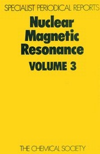 Abbildung von: Nuclear Magnetic Resonance - Royal Society of Chemistry
