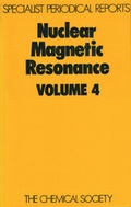 Cover: Nuclear Magnetic Resonance - Royal Society of Chemistry