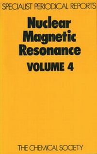 Abbildung von: Nuclear Magnetic Resonance - Royal Society of Chemistry