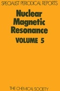 Cover: Nuclear Magnetic Resonance - Royal Society of Chemistry