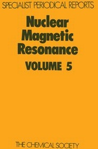 Abbildung von: Nuclear Magnetic Resonance - Royal Society of Chemistry