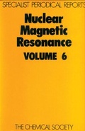 Cover: Nuclear Magnetic Resonance - Royal Society of Chemistry
