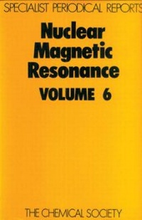Abbildung von: Nuclear Magnetic Resonance - Royal Society of Chemistry