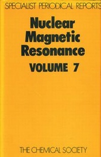 Abbildung von: Nuclear Magnetic Resonance - Royal Society of Chemistry