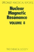 Cover: Nuclear Magnetic Resonance - Royal Society of Chemistry