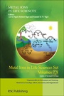 Cover: Metal Ions in Life Sciences Set - Royal Society of Chemistry