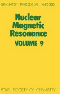Abbildung von: Nuclear Magnetic Resonance - Royal Society of Chemistry