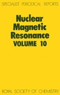 Cover: Nuclear Magnetic Resonance - Royal Society of Chemistry