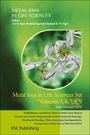 Cover: Metal Ions in Life Sciences Set - Royal Society of Chemistry