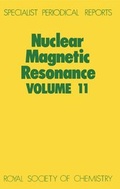 Cover: Nuclear Magnetic Resonance - Royal Society of Chemistry