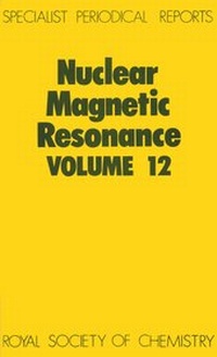 Abbildung von: Nuclear Magnetic Resonance - Royal Society of Chemistry