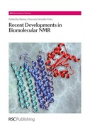 Cover: Recent Developments in Biomolecular NMR - Royal Society of Chemistry