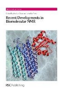 Abbildung von: Recent Developments in Biomolecular NMR - Royal Society of Chemistry