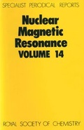Cover: Nuclear Magnetic Resonance - Royal Society of Chemistry
