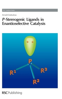 Abbildung von: P-Stereogenic Ligands in Enantioselective Catalysis - Royal Society of Chemistry