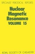 Cover: Nuclear Magnetic Resonance - Royal Society of Chemistry
