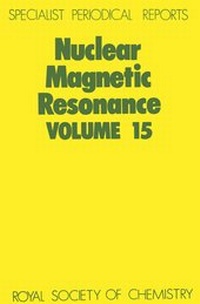 Abbildung von: Nuclear Magnetic Resonance - Royal Society of Chemistry