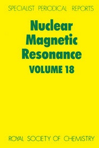 Abbildung von: Nuclear Magnetic Resonance - Royal Society of Chemistry