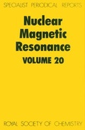 Cover: Nuclear Magnetic Resonance - Royal Society of Chemistry